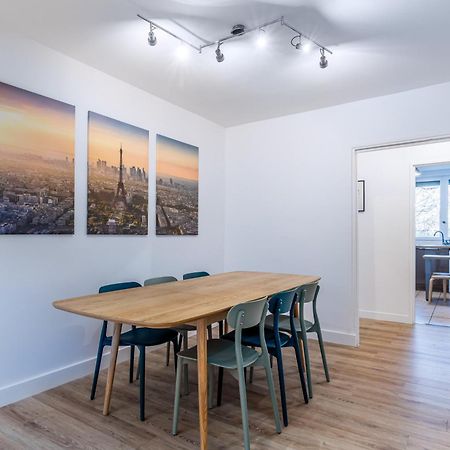 Oasis Urbaine For 8 Near To Paris Apartment Villejuif Luaran gambar