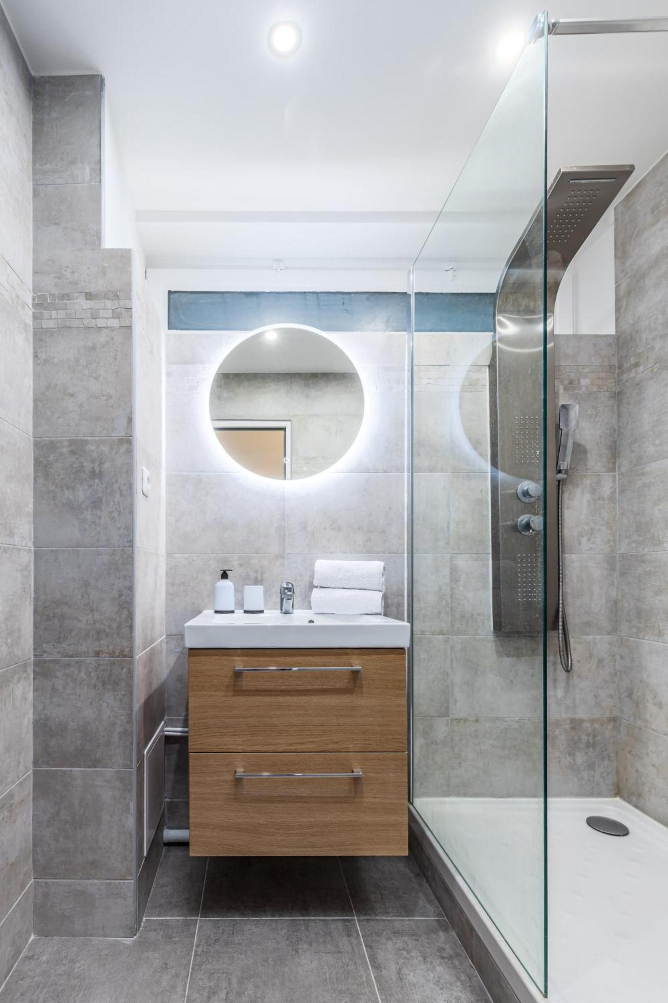 Oasis Urbaine For 8 Near To Paris Apartment Villejuif Luaran gambar