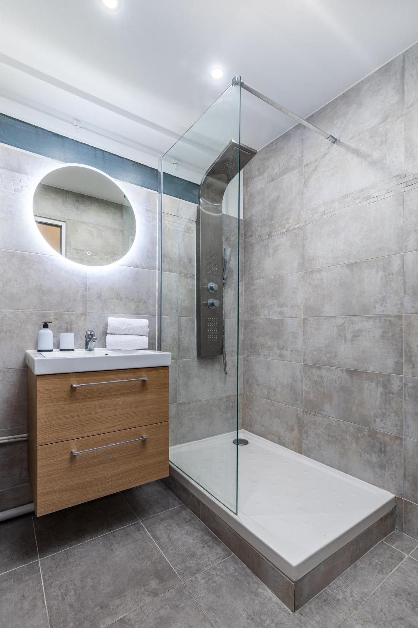 Oasis Urbaine For 8 Near To Paris Apartment Villejuif Luaran gambar