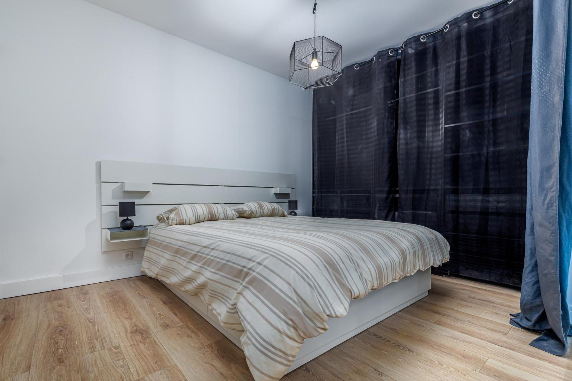 Oasis Urbaine For 8 Near To Paris Apartment Villejuif Luaran gambar