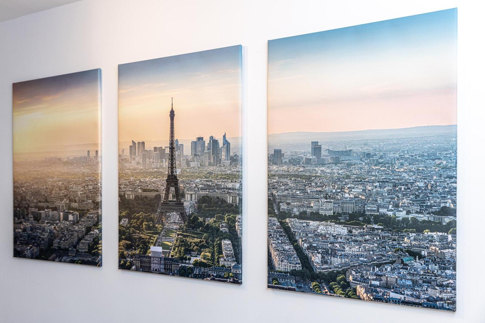Oasis Urbaine For 8 Near To Paris Apartment Villejuif Luaran gambar