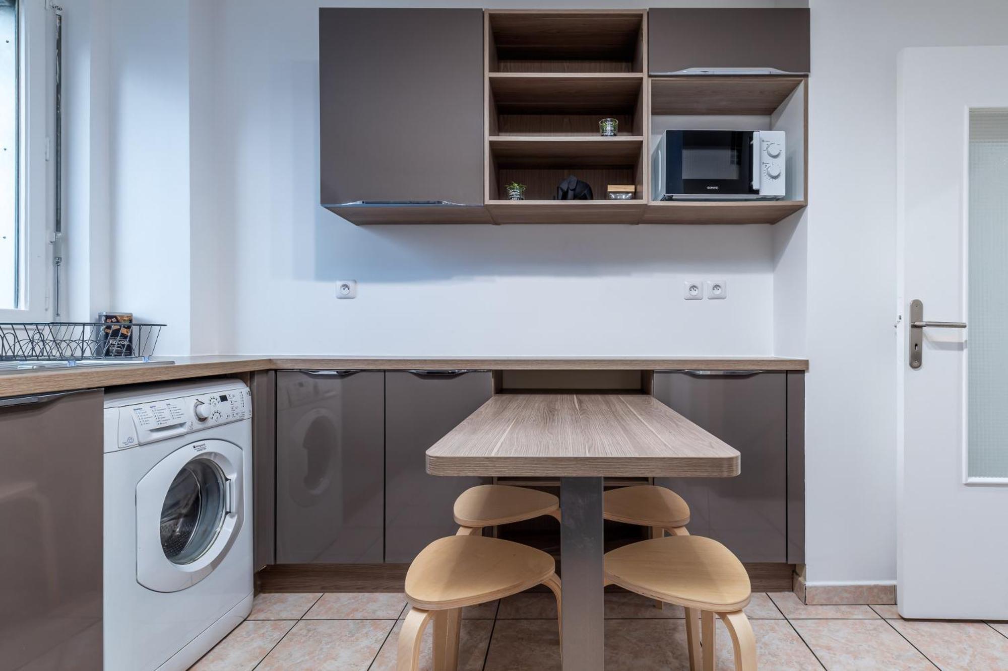 Oasis Urbaine For 8 Near To Paris Apartment Villejuif Luaran gambar